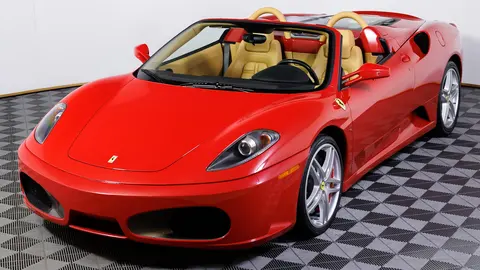 F430 Spider — photograph