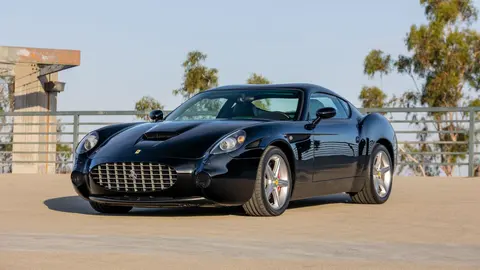 575 GTZ by Zagato — photograph