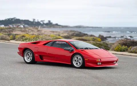 Diablo — photograph