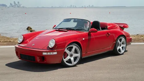 911 RUF RCT EVO Speedster — photograph