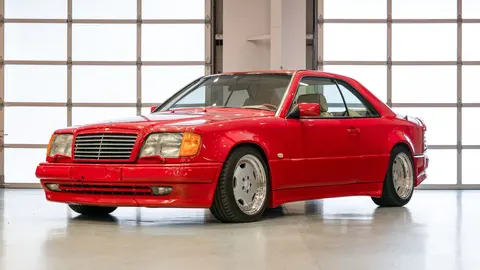 300 CE-24 AMG “Wide-Body” — photograph