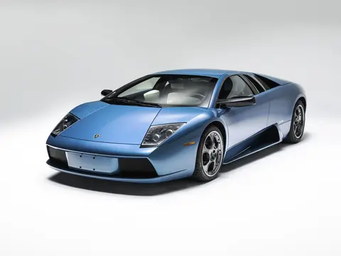 Murciélago 40th Anniversary — photograph