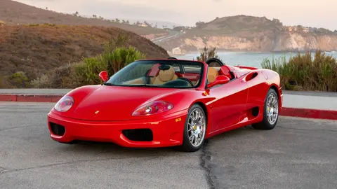 360 Spider — photograph