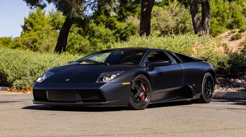 Murcielago — photograph
