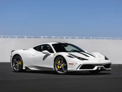 458 Speciale — photograph