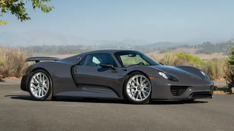 918 Spyder — photograph