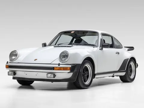 911 Turbo — photograph