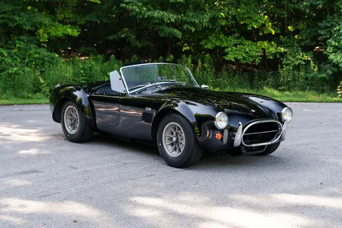 427 Cobra Roadster — photograph