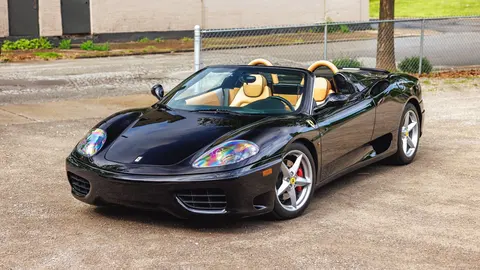 360 Spider — photograph