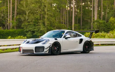 991 GT2 RS Clubsport — photograph