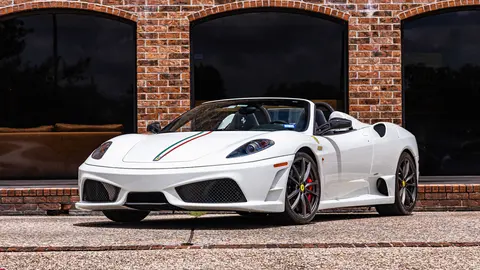 430 Scuderia Spider 16M — photograph