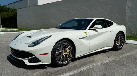F12 Berlinetta — photograph