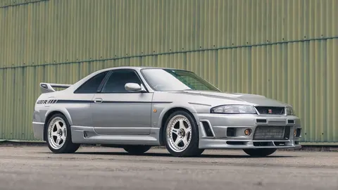 NISMO 400R — photograph