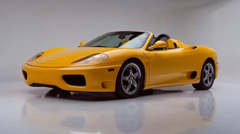 360 Spider — photograph